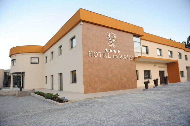 Hotel Do Vale Aguiar da Beira Exterior photo